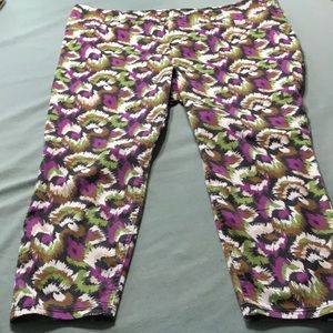 Terra & Sky~Pull On Ankle 💜🖤